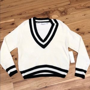 Varsity Sweater
